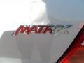 2012 Super White Toyota Matrix L  photo #15