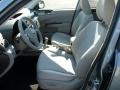 2012 Sage Green Metallic Subaru Forester 2.5 X Premium  photo #16