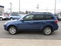 2012 Marine Blue Metallic Subaru Forester 2.5 X Premium  photo #4