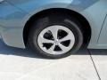 2012 Sea Glass Pearl Toyota Prius 3rd Gen Three Hybrid  photo #11