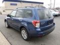 2012 Marine Blue Metallic Subaru Forester 2.5 X Premium  photo #5