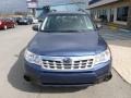 2012 Marine Blue Metallic Subaru Forester 2.5 X Premium  photo #2