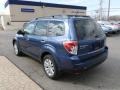 2012 Marine Blue Metallic Subaru Forester 2.5 X Premium  photo #5