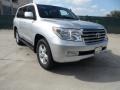 Classic Silver Metallic - Land Cruiser  Photo No. 1