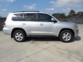 Classic Silver Metallic - Land Cruiser  Photo No. 2