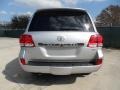 Classic Silver Metallic - Land Cruiser  Photo No. 4