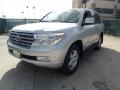 Classic Silver Metallic - Land Cruiser  Photo No. 7