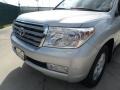 Classic Silver Metallic - Land Cruiser  Photo No. 10