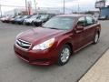 2012 Venetian Red Pearl Subaru Legacy 2.5i Premium  photo #3