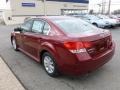 2012 Venetian Red Pearl Subaru Legacy 2.5i Premium  photo #4