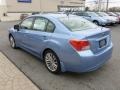 2012 Sky Blue Metallic Subaru Impreza 2.0i Premium 4 Door  photo #5