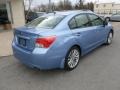 2012 Sky Blue Metallic Subaru Impreza 2.0i Premium 4 Door  photo #7