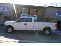 Oxford White - F150 XL SuperCab 4x4 Photo No. 2