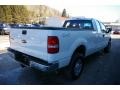 Oxford White - F150 XL SuperCab 4x4 Photo No. 13