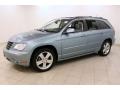 2008 Clearwater Blue Pearlcoat Chrysler Pacifica Touring AWD  photo #3