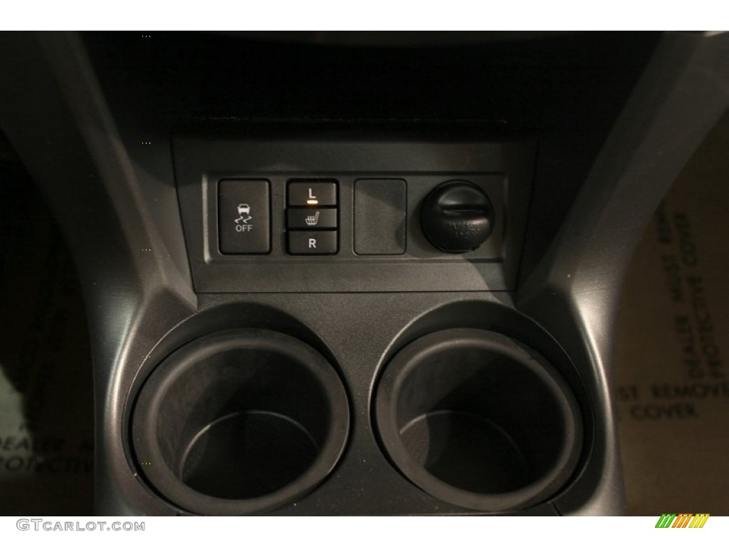 2011 RAV4 V6 Limited 4WD - Black Forest Metallic / Sand Beige photo #18