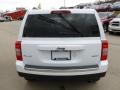 2011 Bright White Jeep Patriot Latitude X 4x4  photo #4