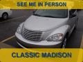 Bright Silver Metallic - PT Cruiser Touring Photo No. 1