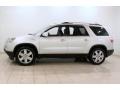 2010 Quicksilver Metallic GMC Acadia SLT AWD  photo #5