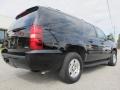 2011 Black Chevrolet Suburban LT  photo #7