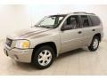 Pewter Metallic - Envoy SLE 4x4 Photo No. 3