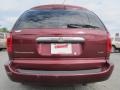 2001 Dark Garnet Red Pearl Chrysler Town & Country LXi  photo #6