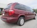 2001 Dark Garnet Red Pearl Chrysler Town & Country LXi  photo #7