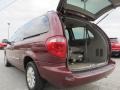 2001 Dark Garnet Red Pearl Chrysler Town & Country LXi  photo #13