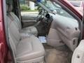 2001 Dark Garnet Red Pearl Chrysler Town & Country LXi  photo #16