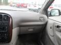 2001 Dark Garnet Red Pearl Chrysler Town & Country LXi  photo #17