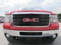 Fire Red - Sierra 2500HD SLT Crew Cab Photo No. 2