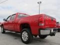 Fire Red - Sierra 2500HD SLT Crew Cab Photo No. 5