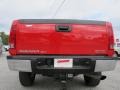 Fire Red - Sierra 2500HD SLT Crew Cab Photo No. 6