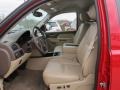 Fire Red - Sierra 2500HD SLT Crew Cab Photo No. 10