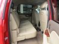 Fire Red - Sierra 2500HD SLT Crew Cab Photo No. 15