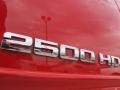 Fire Red - Sierra 2500HD SLT Crew Cab Photo No. 16