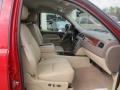 Fire Red - Sierra 2500HD SLT Crew Cab Photo No. 17