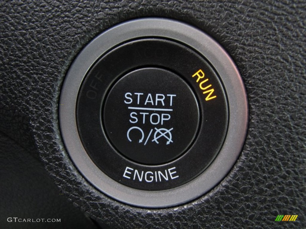 2012 Dodge Charger SXT Controls Photo #61341884