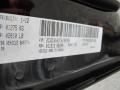 PX8: Pitch Black 2012 Dodge Charger SXT Color Code