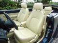 Cream Beige 2005 Volkswagen New Beetle Interiors