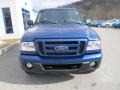 Vista Blue Metallic - Ranger Sport SuperCab 4x4 Photo No. 5