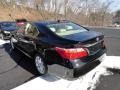 Obsidian Black - LS 460 AWD Photo No. 2