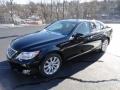 Obsidian Black - LS 460 AWD Photo No. 8