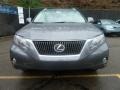 2012 Nebula Gray Pearl Lexus RX 350 AWD  photo #7