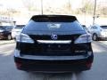 Obsidian Black - RX 450h AWD Hybrid Photo No. 3