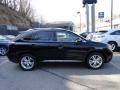Obsidian Black - RX 450h AWD Hybrid Photo No. 5