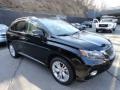 Obsidian Black - RX 450h AWD Hybrid Photo No. 6