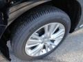 Obsidian Black - RX 450h AWD Hybrid Photo No. 9