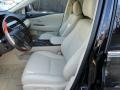 Obsidian Black - RX 450h AWD Hybrid Photo No. 10