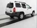 Avalanche White 2007 Nissan Xterra S